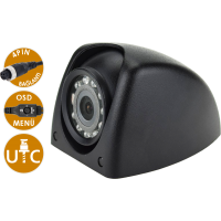 EN-522MA 2MP AHD Gece Görüşlü 4 Pin Yan Görüş Araç Kamerası