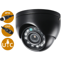 EN-622MA 2MP AHD Gece Görüşlü 4 Pin Araç İçi ve Yol Görüş Araç Kamerası