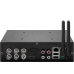 EN-604GW XMeye Dahili 4G SIM Kart Destekli Wifi Hotspot Özellikli 5M-N 5in1 H.265 4 Kanal Hybrid Araç Kayıt Cihazı