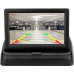 EN-M430F Çift Video Girişli Açılır Kapanır 4.3 inch Araç Monitörü