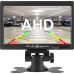 EN-M500AP Çift Video Girişli Güneşlik ve Gömme Aparatlı 4 Pin AHD 7 Inch Araç Monitörü