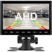 EN-M900AP Çift Video Girişli Dokunmatik Tuşlu İnce Tasarım 4 Pin AHD 9 Inch Araç Monitörü